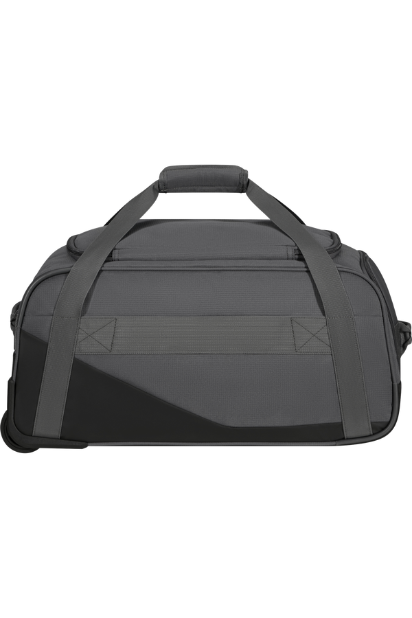 American Tourister City Racer Duffle with wheels S  Black American Tourister City Racer Duffle with wheels S  Black