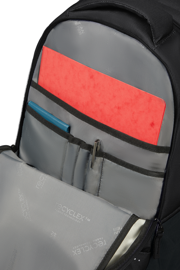 American Tourister Urban Groove Ug14 Lapt. Bp 15.6' Uni  Black