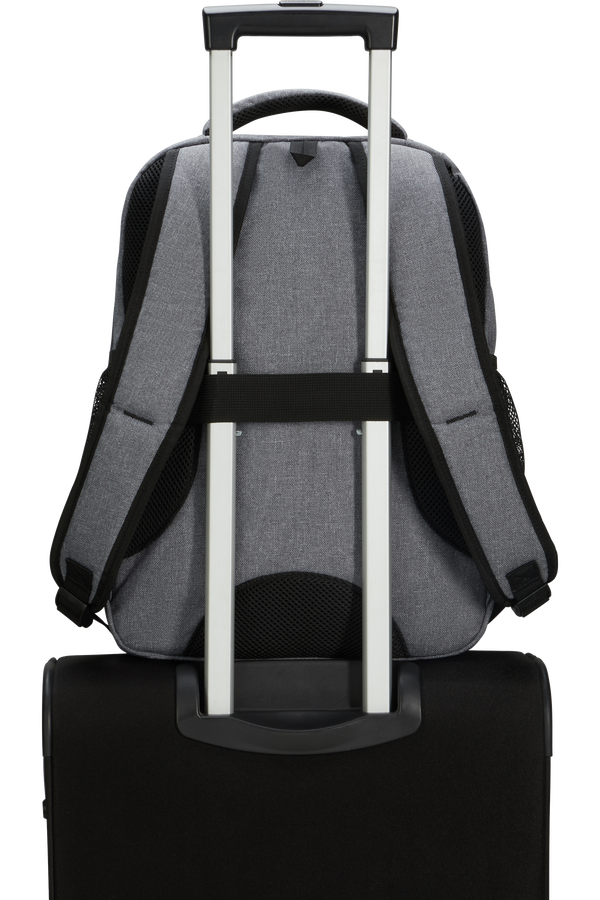 American Tourister Urban Groove UG12 Laptop Backpack Slim 15.6inch  Grey Melange American Tourister Urban Groove UG12 Laptop Backpack Slim 15.6inch  Grey Melange
