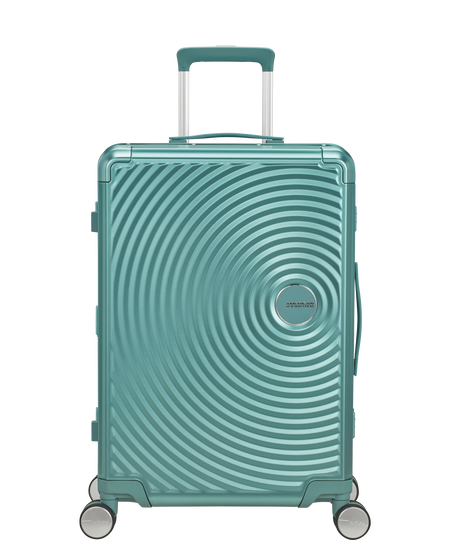 Soundbox Alu 68cm Medium incheckning Soundbox Alu 68cm Medium incheckning