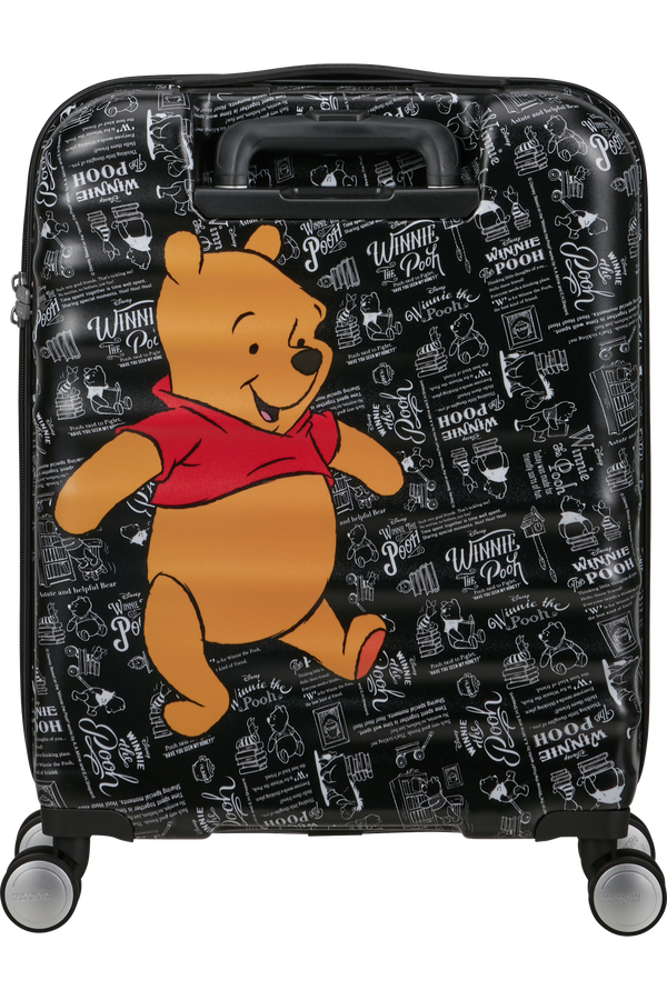 American Tourister Disney Wavebreaker Spinner TSA Disney Fl 55cm  Winnie The Pooh