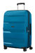 Bon Air Dlx Expanderbar resväska med 4 hjul 75cm Seaport Blue