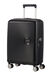 Soundbox Expanderbar resväska med 4 hjul 55cm Bass Black