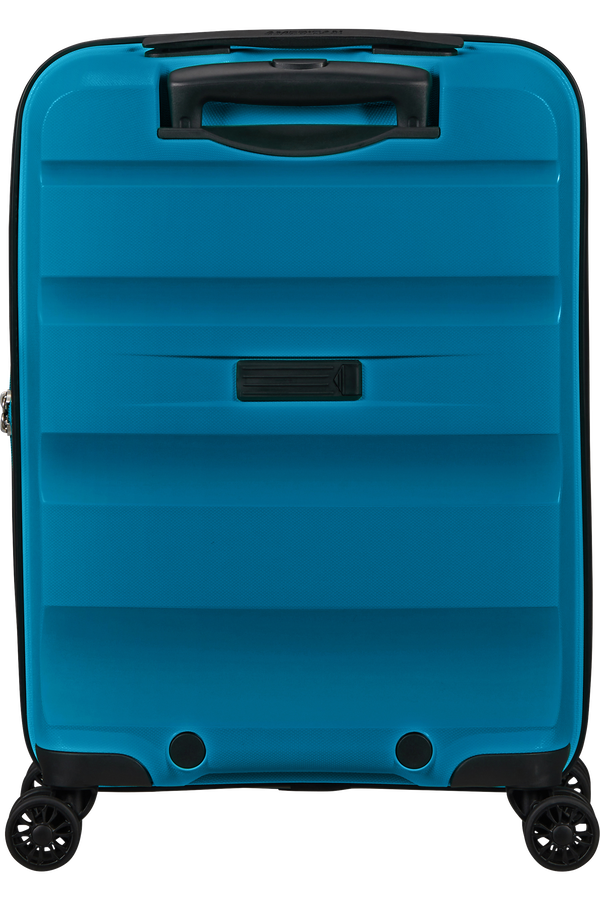 American Tourister Bon Air Dlx Spinner TSA 55cm  Seaport Blue