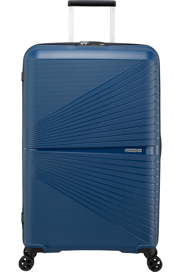 American Tourister Airconic Spinner 77/28 Tsa 77cm  Midnight Navy