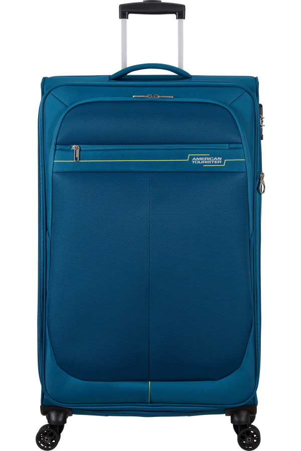 Deep Dive L Expanderbar resv&auml;ska med 4 hjul