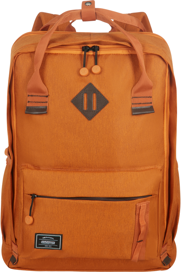 American Tourister Urban Groove UG Lifestyle Backpack 5 17.3' Saffron