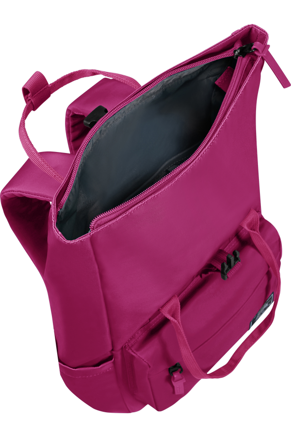 American Tourister Urban Groove Ug16 Backpack City  Deep Orchid American Tourister Urban Groove Ug16 Backpack City  Deep Orchid