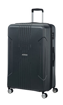 American Tourister Tracklite Spinner Expandable 78cm Dark Slate