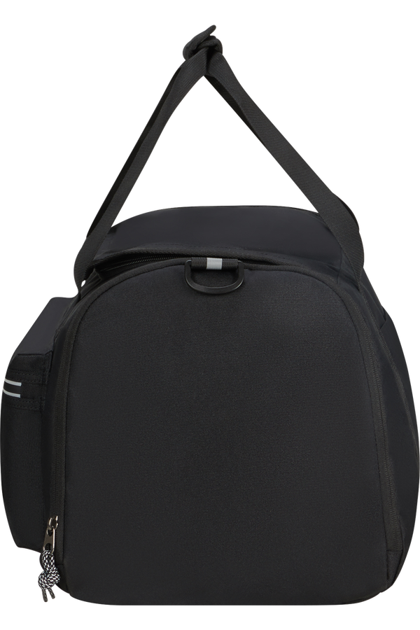 American Tourister Brightup Duffle Zip  Black American Tourister Brightup Duffle Zip  Black