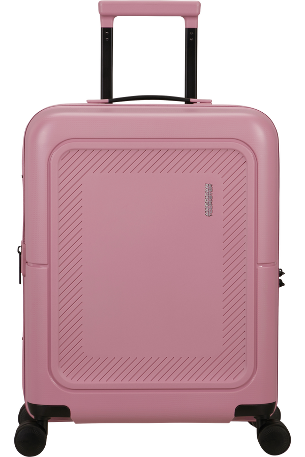 American Tourister DashPop Spinner Expandable TSA 55cm  Lilas Pink