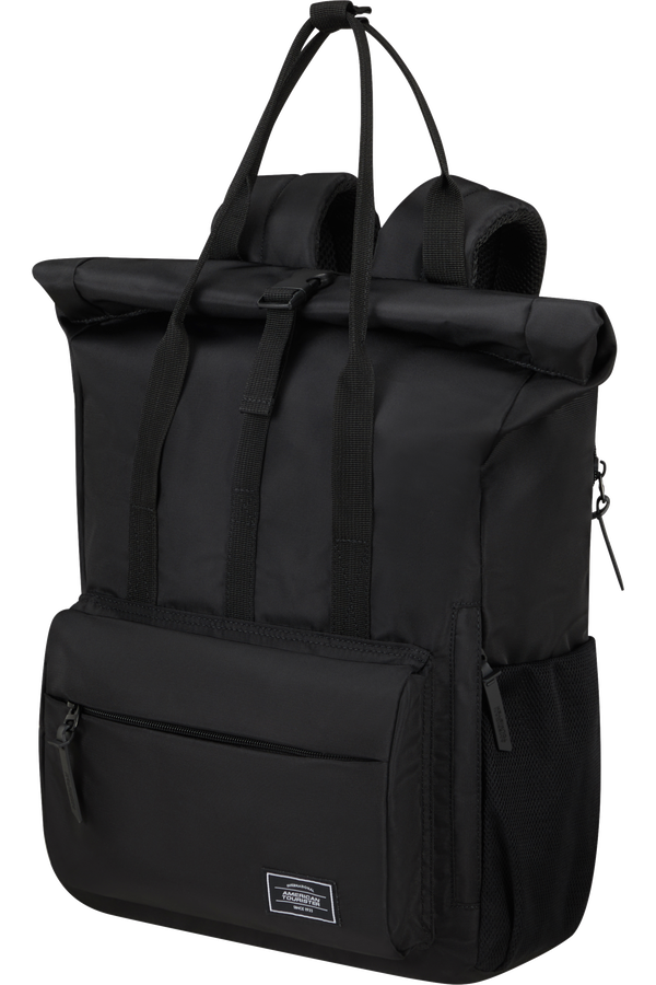 American Tourister Urban Groove Ug25 Tote Backpack 15.6'  Black American Tourister Urban Groove Ug25 Tote Backpack 15.6'  Black