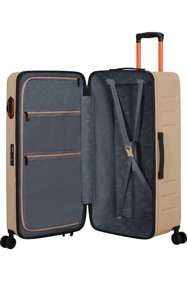 American Tourister Trailon Trunk 80cm  Beige