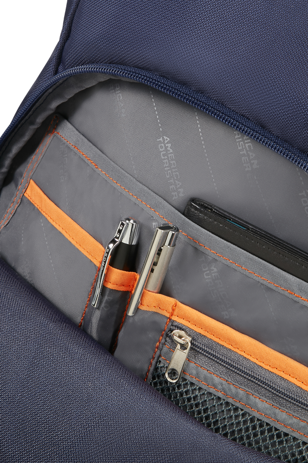 American Tourister Urban Groove Office Backpack  39.6cm/15.6inch Blue