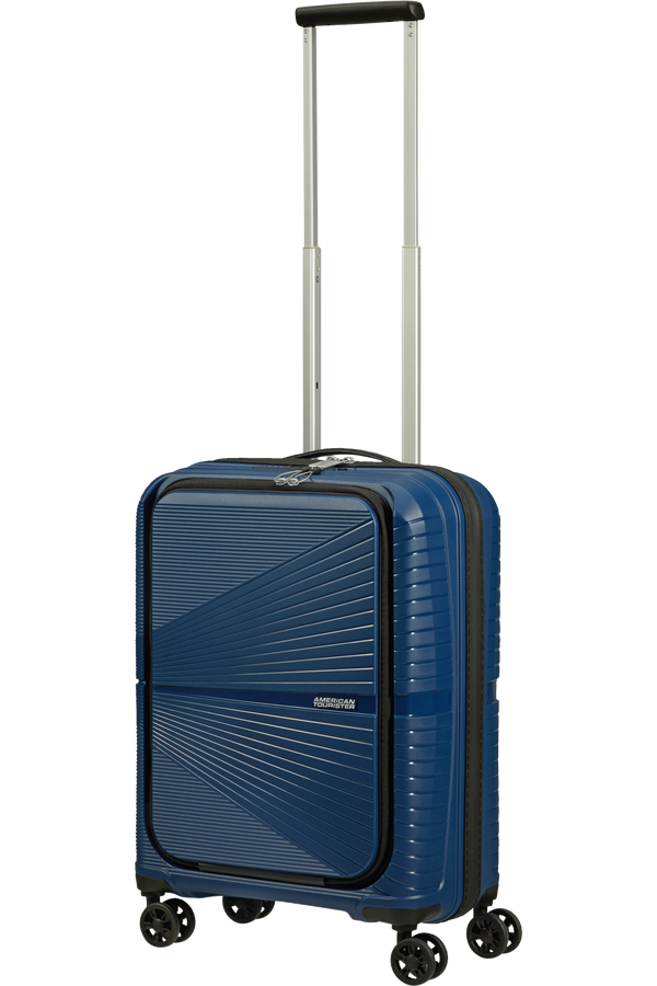 American Tourister Airconic Spinner Frontloader 15.6' 55cm  Midnight Navy American Tourister Airconic Spinner Frontloader 15.6' 55cm  Midnight Navy