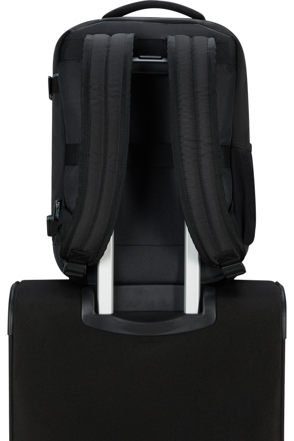 American Tourister Take2cabin Casual Backpack S  Black