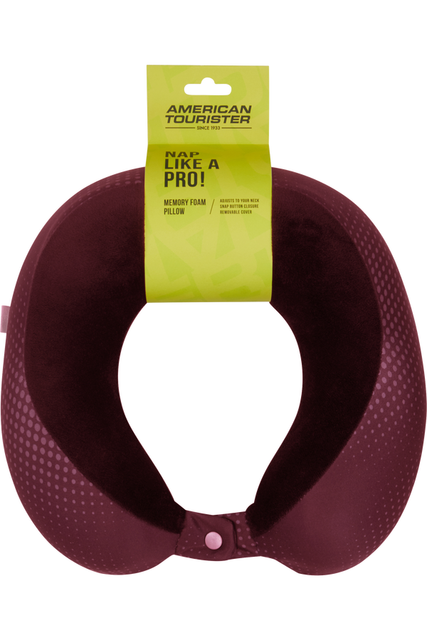 Travel Pillow Nackkudde