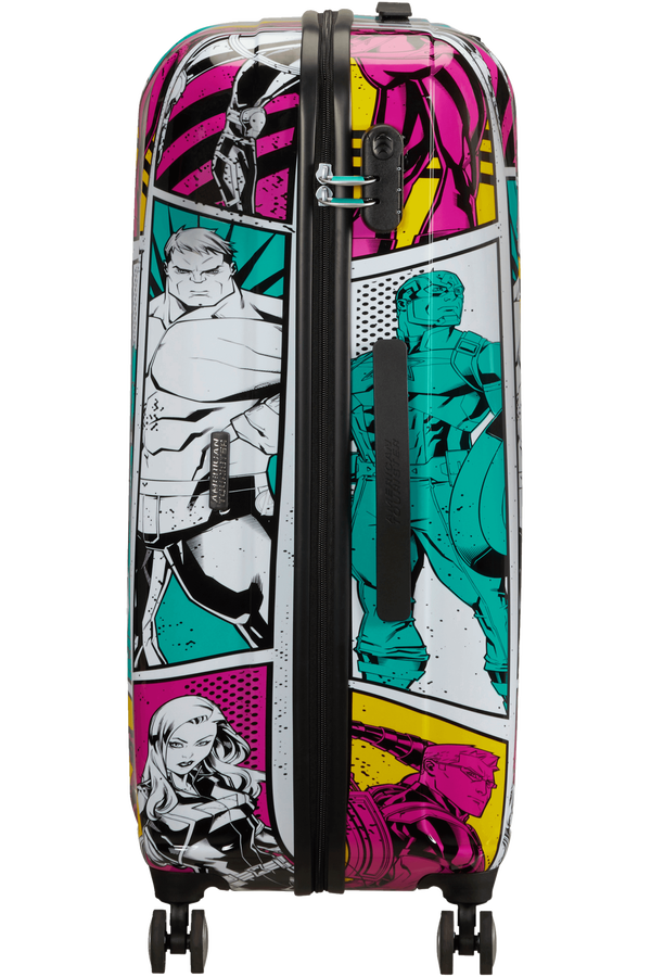 American Tourister Marvel SPINNER 75/28 75cm  Avengers Pop Art