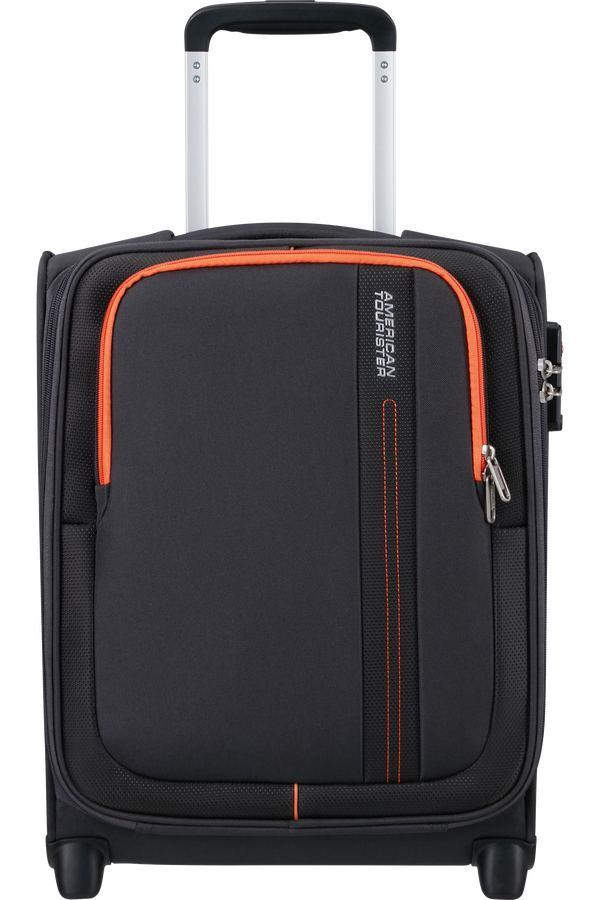 American Tourister Sea Seeker Upright Underseater Tsa 45cm  Charcoal Grey