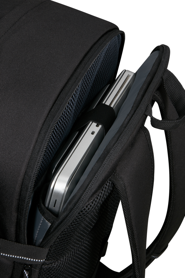 American Tourister Upventure LAPT. BACKPACK 17.3'  Black