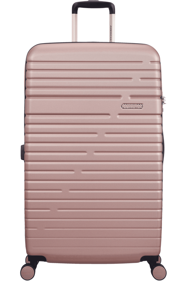 American Tourister Aero Racer Spinner Expandable 79cm  Rose Pink