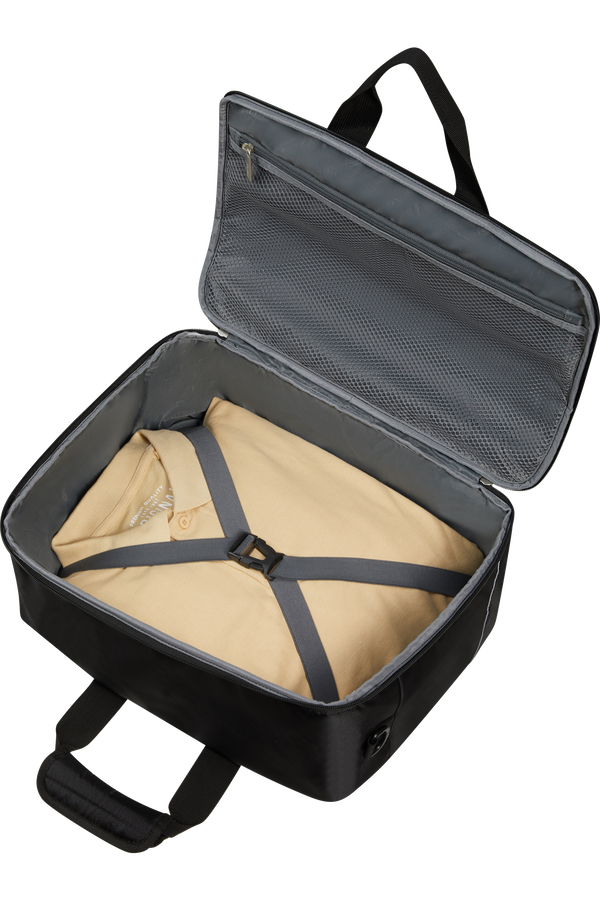 American Tourister SummerRide 3 Way Boarding Bag Black American Tourister SummerRide 3 Way Boarding Bag Black