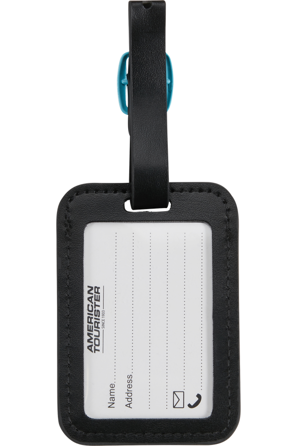 Graphic Tags Bagagebricka &ndash; Set med 2 st