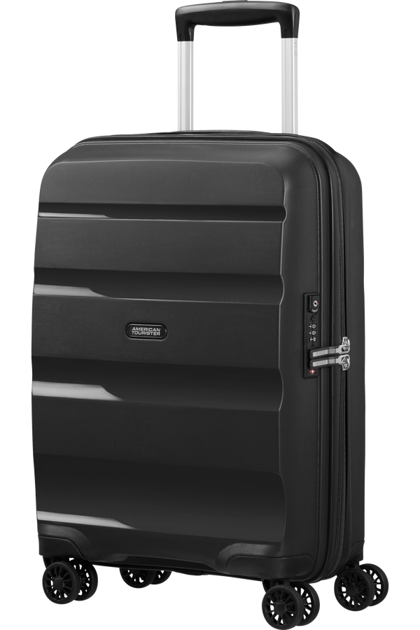 American Tourister Bon Air Dlx Spinner TSA 55cm  Black