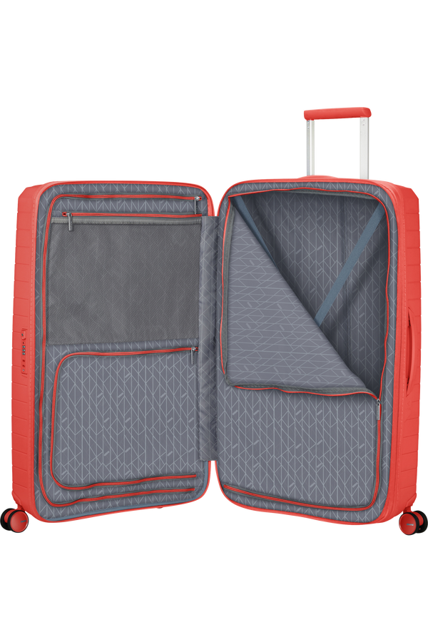 American Tourister Fastforward Spinner 78/29 TSA EXP 78cm  Sunset Coral American Tourister Fastforward Spinner 78/29 TSA EXP 78cm  Sunset Coral