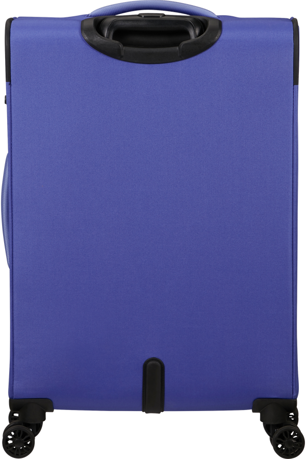 American Tourister Pulsonic Spinner Expandable 68cm  Soft Lilac American Tourister Pulsonic Spinner Expandable 68cm  Soft Lilac