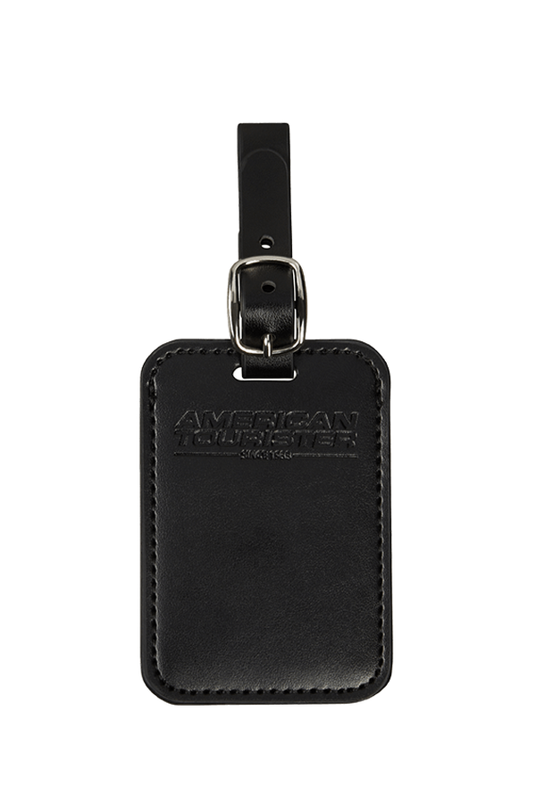 American Tourister American Tourist. Ta Luggage Tag  Black