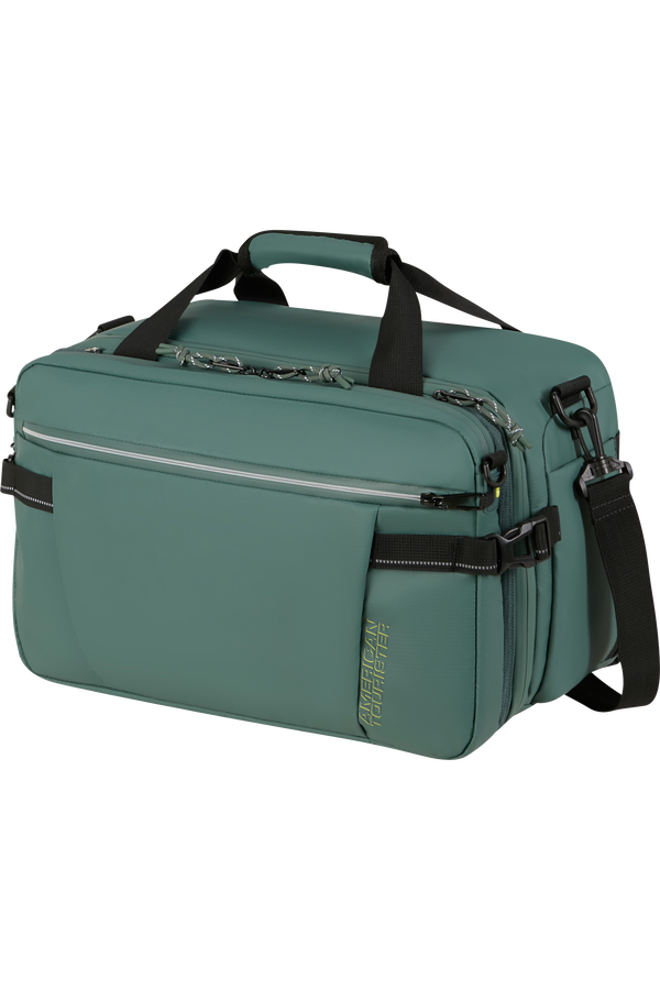 American Tourister Upventure 3 WAY BOARDING BAG  Dark Forest