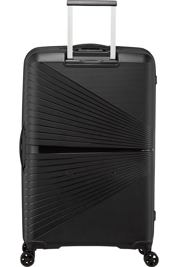 American Tourister Airconic Spinner 77/28 Tsa 77cm  Onyx Black American Tourister Airconic Spinner 77/28 Tsa 77cm  Onyx Black