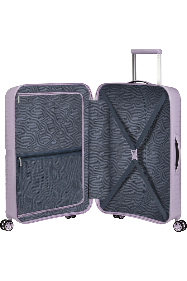 American Tourister Airconic Spinner 67/24 Tsa 67cm  Stormy Lilac American Tourister Airconic Spinner 67/24 Tsa 67cm  Stormy Lilac