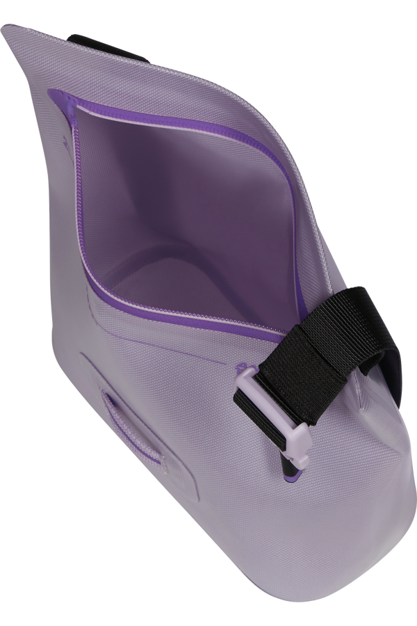 Colourdry S Axelremsv&auml;ska | American Tourister Colourdry Shoulder Bag S  Fresh Lilac