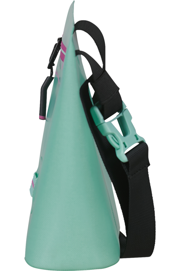 Colourdry S Axelremsv&auml;ska | American Tourister Colourdry Shoulder Bag S  Jelly Mint