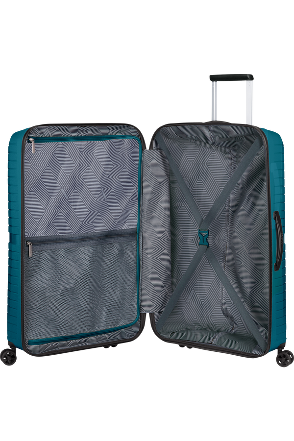 American Tourister Airconic Spinner 77cm  Deep Ocean