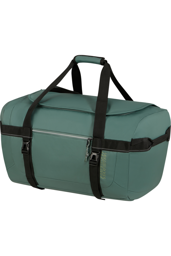 American Tourister Upventure DUFFLE BACKPACK  Dark Forest