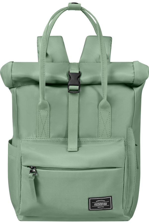 American Tourister Urban Groove Ug16 Backpack City  Urban Green