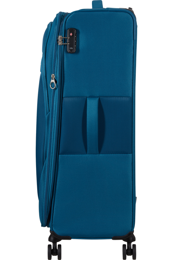 Deep Dive L Expanderbar resv&auml;ska med 4 hjul