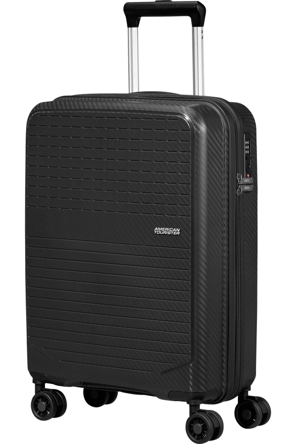 American Tourister Summer Hit Spinner 55/20 TSA 55cm  Black