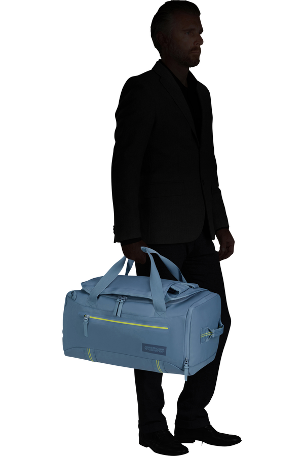 American Tourister Trailgo Duffle S  Coronet Blue