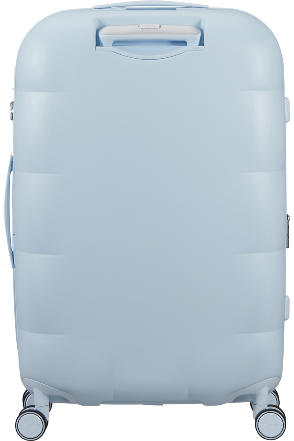 Dreami 77cm Stor incheckning | American Tourister Dreami Spinner Exp Tsa 77cm  Blue Dream