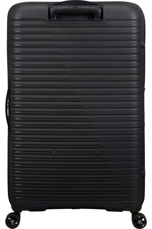 Liftoff 79cm Resv&auml;ska med 4 hjul | American Tourister Liftoff Spinner Exp Tsa 79cm  Black