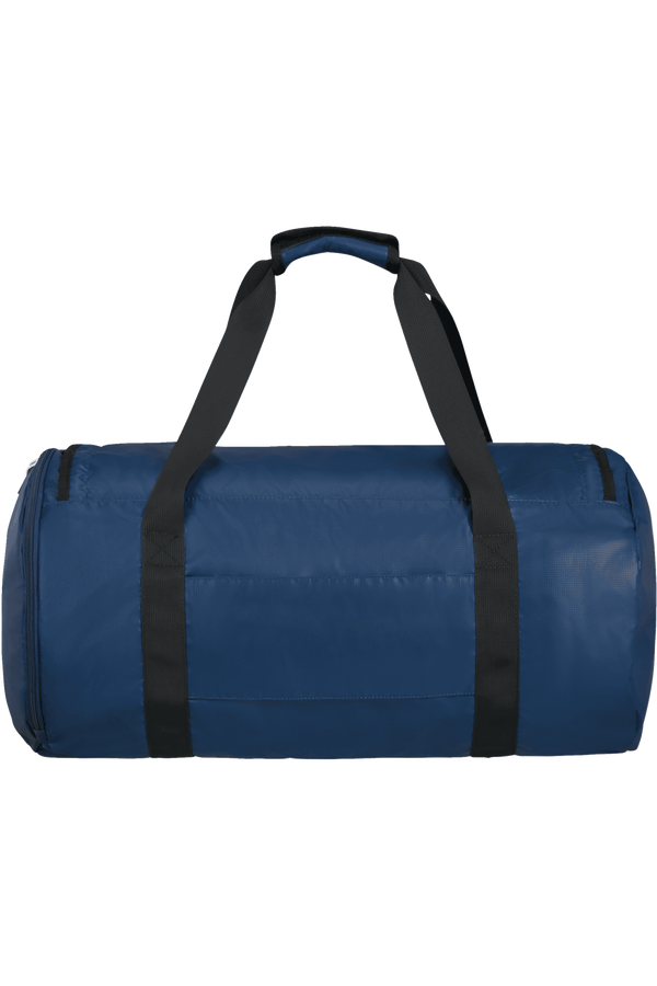 American Tourister Upbeat Pro Duffle Zip Coated  Navy