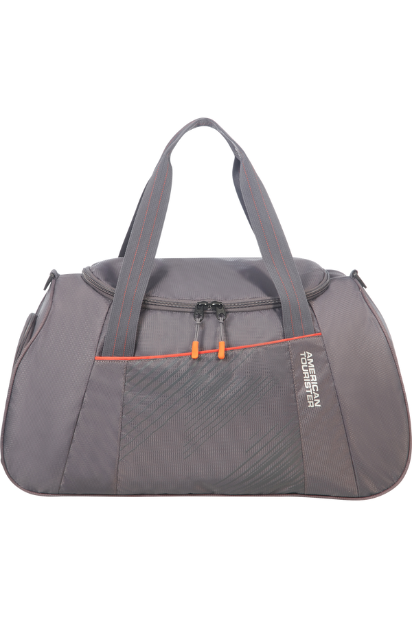American Tourister Urban Groove Sportive Duffle Bag Grey