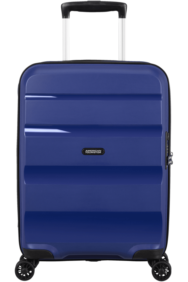 American Tourister Bon Air Dlx Spinner TSA 55cm  Midnight Navy