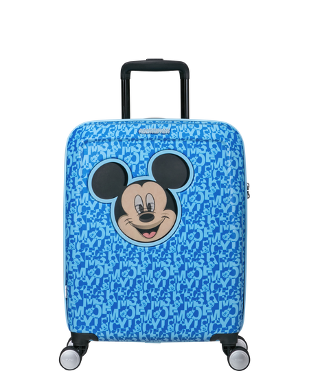 Funlight Disney 55cm Resväska med 4 hjul Funlight Disney 55cm Resväska med 4 hjul
