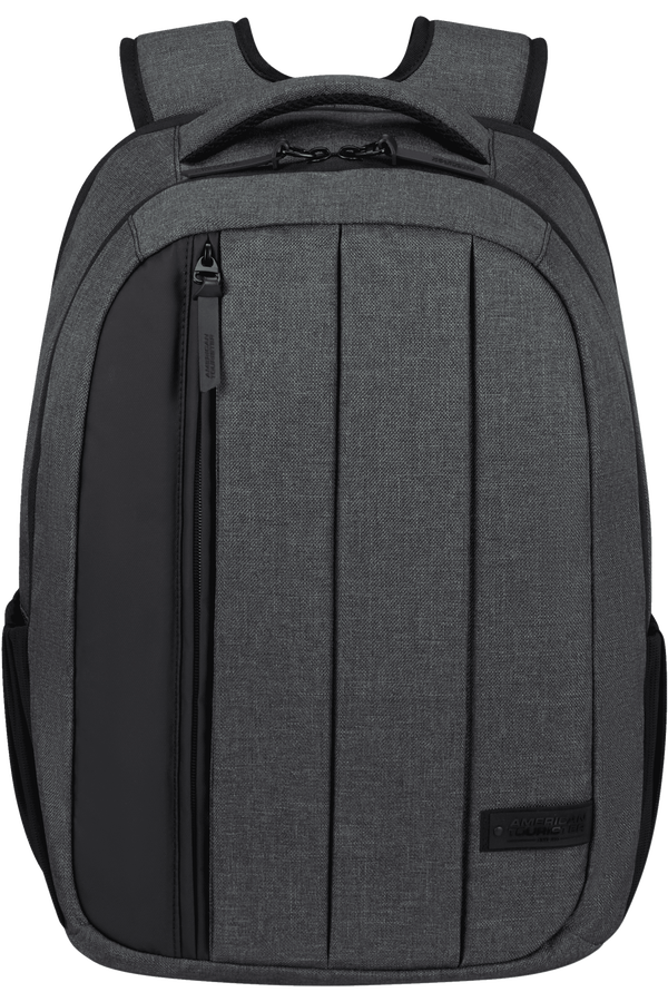 American Tourister Streethero Laptop Backpack 15.6'  Grey Melange