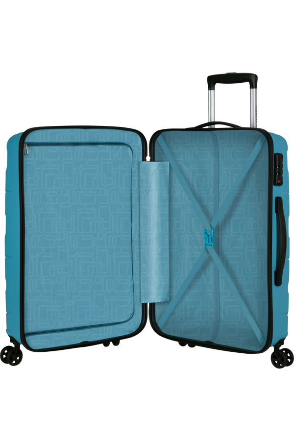 American Tourister Jetdriver 3.0 Spinner 67/24 TSA 67cm  Light Blue